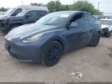 TESLA MODEL Y LONG RANGE DUAL MOTOR ALL-WHEEL DRIVE 5YJYGDEE7MF303536 photo