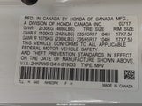 HONDA CR-V LX 2HKRW6H34HH219033 снимка
