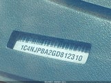 JEEP PATRIOT SPORT 1C4NJPBA2GD812310 photo