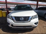 NISSAN PATHFINDER PLATINUM 5N1DR2MM4JC617154 снимка