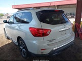 NISSAN PATHFINDER PLATINUM 5N1DR2MM4JC617154 снимка