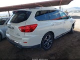 NISSAN PATHFINDER PLATINUM 5N1DR2MM4JC617154 снимка