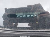 Nissan Rogue S 5N1AT2MT6EC870767 снимка