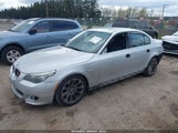BMW 535I WBANW13578CZ77127 снимка
