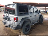 JEEP WRANGLER UNLIMITED SPORT S 4X4 1C4HJXDN8LW126929 photo