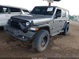 JEEP WRANGLER UNLIMITED SPORT S 4X4 1C4HJXDN8LW126929 photo