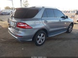 MERCEDES-BENZ ML 350 BLUETEC 4MATIC 4JGDA2EB0EA294162 снимка