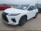 LEXUS RX 450H F SPORT HANDLING 2T2YGMDA8NC091665 снимка