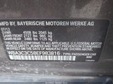 BMW 320I XDRIVE WBA3C3C58EF983816 снимка