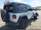 JEEP WRANGLER SPORT 4X4 1C4GJXAG6LW248397 снимка