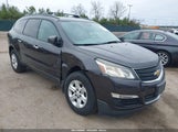 CHEVROLET TRAVERSE LS 1GNKRFED2EJ275214 снимка