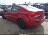 HYUNDAI ELANTRA GLS (ULSAN PLANT) KMHDH4AE7BU087527 fotografie
