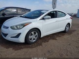 HYUNDAI ELANTRA SE 5NPDH4AE4EH477780 снимка