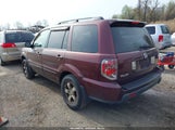 HONDA PILOT EX-L 2HKYF18587H515168 снимка