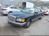 MERCEDES-BENZ 420 SEL WDBCA35D2JA384154 снимка