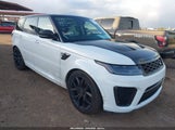 LAND ROVER RANGE ROVER SPORT SVR/SVR CARBON EDITION SALWZ2RE1NA236189 photo