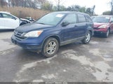 HONDA CR-V EX 5J6RE4H51AL023734 снимка