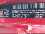 JEEP RENEGADE LIMITED ZACCJBDT7FPB28670 снимка