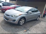 HYUNDAI ELANTRA GLS (ULSAN PLANT) KMHDH4AE5BU159311 fotografie