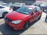 HYUNDAI ELANTRA GLS KMHDU4AD2AU184779 снимка