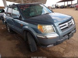 HONDA PILOT EX-L 5FNYF28736B027038 снимка