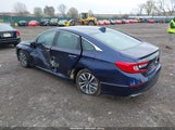 HONDA ACCORD HYBRID TOURING 1HGCV3F96JA016657 photo