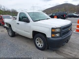 CHEVROLET SILVERADO 1500 WORK TRUCK 1WT 1GCNCPEH4EZ399812 снимка