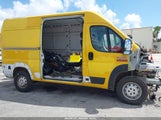 RAM PROMASTER 1500 HIGH ROOF 136 WB 3C6TRVBG9LE116357 снимка