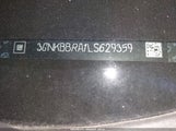 CHEVROLET BLAZER FWD 1LT 3GNKBBRA1LS629359 fotografie