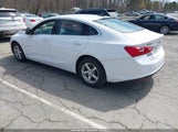 CHEVROLET MALIBU LS 1G1ZB5ST8HF146847 снимка