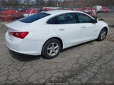 CHEVROLET MALIBU LS 1G1ZB5ST8HF146847 снимка