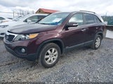KIA SORENTO LX 5XYKTCA10BG112609 снимка