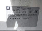 CHEVROLET CRUZE LS AUTO 1G1BC5SM7H7157341 снимка