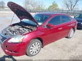 NISSAN SENTRA SV 3N1AB7AP7FL683820 снимка