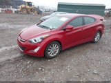 HYUNDAI ELANTRA SE KMHDH4AE9GU586997 снимка