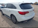 ACURA MDX TECHNOLOGY PACKAGE 5FRYD3H4XFB005490 fotografie