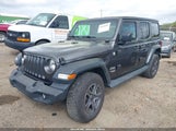 JEEP WRANGLER UNLIMITED SPORT S 4X4 1C4HJXDG8JW112639 снимка