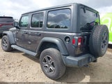 JEEP WRANGLER UNLIMITED SPORT S 4X4 1C4HJXDG8JW112639 fotografie