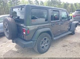 JEEP WRANGLER UNLIMITED SPORT S 4X4 1C4HJXDG8JW112639 fotografie