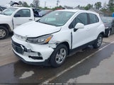 CHEVROLET TRAX LS KL7CJKSB3HB130694 снимка