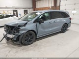 HONDA ODYSSEY SPORT 5FNRL6H77PB003489 photo
