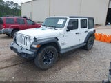 JEEP WRANGLER UNLIMITED SPORT S 4X4 1C4HJXDG1KW528291 fotografie