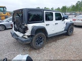 JEEP WRANGLER UNLIMITED SPORT S 4X4 1C4HJXDG1KW528291 fotografie