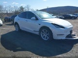 TESLA MODEL Y LONG RANGE DUAL MOTOR ALL-WHEEL DRIVE 5YJYGDEE9MF239726 fotografie