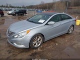 HYUNDAI SONATA LIMITED 5NPEC4AC6CH355114 снимка