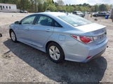HYUNDAI SONATA HYBRID KMHEC4A46DA088716 снимка