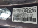 HONDA CR-V SE 5J6RE3H43BL004508 снимка