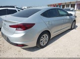 HYUNDAI ELANTRA SE 5NPD74LF8KH459982 снимка
