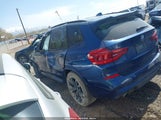 BMW X3 M 5YMTS0C00L9B58528 fotografie