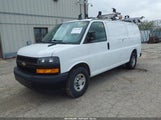 CHEVROLET EXPRESS 2500 WORK VAN 1GCWGAFP1J1322142 снимка